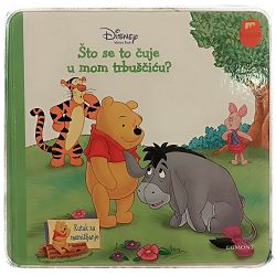 Winnie the Pooh: Što se to čuje u mom trbuščiću? Walt Disney