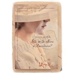 Što se to zbiva u Londonu? Julia Quinn / otpis