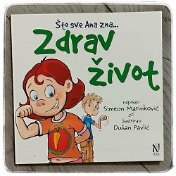 Što sve Ana zna... zdrav život Simeon Marković