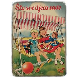 ŠTO SVE DJECA RADE Lena Politeo