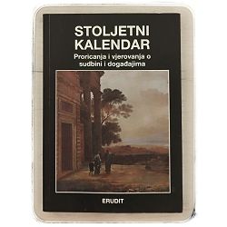 Stoljetni kalendar Eduard Šivak