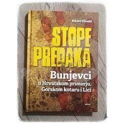 Stope predaka Rikard Pavelić