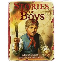 Stories for Boys Tig Thomas