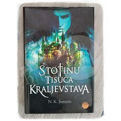 Stotinu Tisuća Kraljevstava N.K. Jemisin