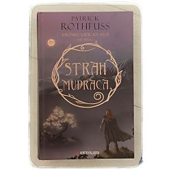 Strah mudraca Patrick Rothfuss