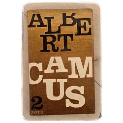 Stranac / Pad / Progonstvo i kraljevstvo Albert Camus / otpis