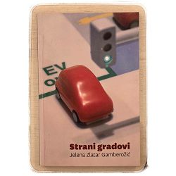 Strani gradovi Jelena Zlatar / otpis
