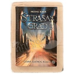 Strašan grad 2: Čuvar zlatnog ključa Michael Borlik / otpis