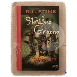 Strašno grozno : Mali logor užasa R. L. Stine / otpis