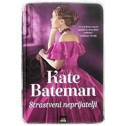Strastveni neprijatelj Kate Bateman - TVRDI UVEZ