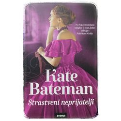 Strastveni neprijatelj Kate Bateman