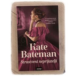 Strastveni neprijatelj Kate Bateman