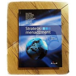 STRATEŠKI MENADŽMENT Marin Buble