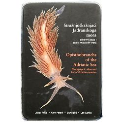 Stražnjoškržnjaci Jadranskog mora: slikoviti atlas i popis hrvatskih vrsta Athol Fugard