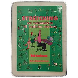Stretching za računalom ili radnim stolom Bonnie Anderson