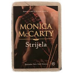 Strijela Monica McCarty