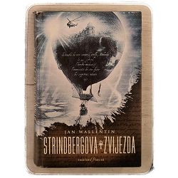 Strindbergova zvijezda Jan Wallentin / otpis