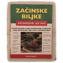 Stručnjak za vrt: Začinske biljke David Squire / otpis