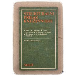 Strukturalni prilaz književnosti Milan Bunjevac