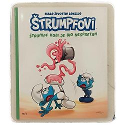Štrumpfovi -  Štrumpf koji je bio nespretan - br.2 Peyo