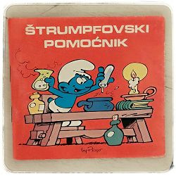 Štrumpfovski pomoćnik Peyo (Pierre Culliford)