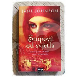 Stupovi od svjetla Jane Johnson