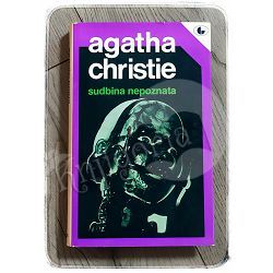 Sudbina nepoznata Agatha Christie