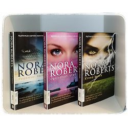 SUDBONOSNI BROJ SEDAM trilogija Nora Roberts