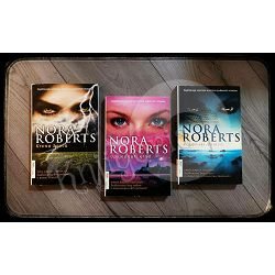 SUDBONOSNI BROJ SEDAM trilogija Nora Roberts