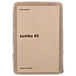 Sumka 43 Josip Novaković / otpis