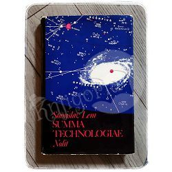 Summa technologiae Stanislav Lem 