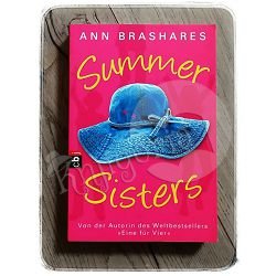 SUMMER SISTERS Ann Brashares 