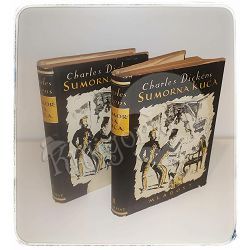 Sumorna kuća 1-2 Charles Dickens