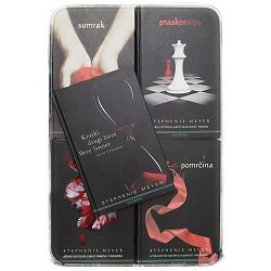 Sumrak saga Stephenie Meyer