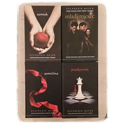 Sumrak saga Stephenie Meyer