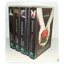 Sumrak saga Stephenie Meyer