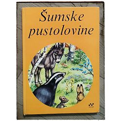 Šumske pustolovine Ester Dolci De Pilato