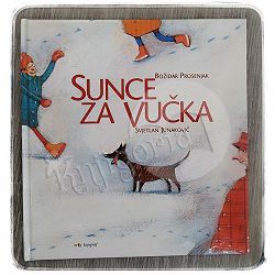 Sunce za Vučka Božidar Prosenjak