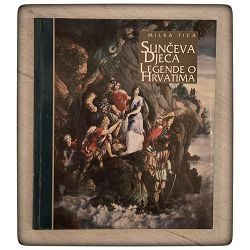 Sunčeva djeca Milka Tica / otpis