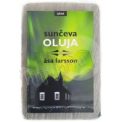 Sunčeva oluja Asa Larsson