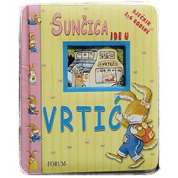 Sunčica ide u vrtić Gaia Bordicchia 