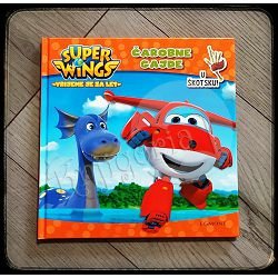 SUPER WINGS Čarobne gajde u Škotsku ! 