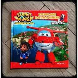 SUPER WINGS Zaigrani Dalmatineri u Dubrovnik ! 