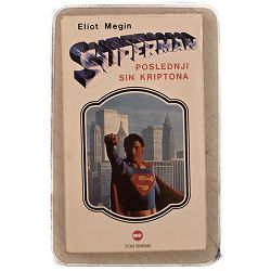 Supermen: poslednji sin Kriptona Elliot S. Maggin