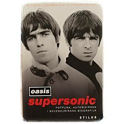 Oasis - Supersonic Simon Halfon