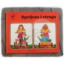 Suprotnosti: Sprijeda i straga