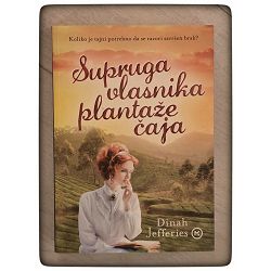 Supruga vlasnika plantaže čaja Dinah Jefferies