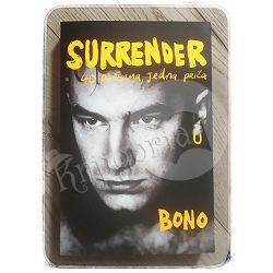 Surrender: 40 Songs, One Story Bono