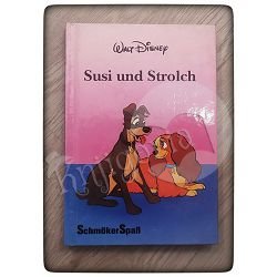 Susi und Strolch Walt Disney 