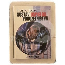 Sustav uspjelog poduzetništva Franjo Jozić / otpis